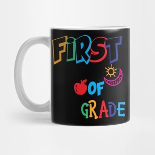 first day of pre-k grade Mug